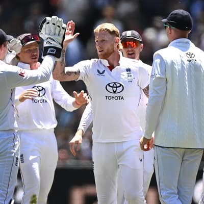 Stokes hails 'brave' England after drought-breaking win