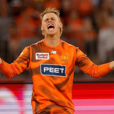 NZ star blown away by BBL sensation 'Super Cooper'