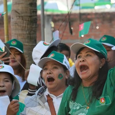 Myanmar to hold its first election in five years