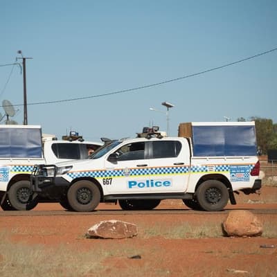 Man killed in outback Boxing Day stabbing