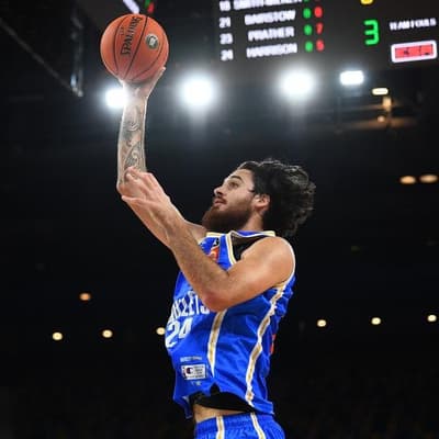 Harrison heroics not enough as Melbourne beat Bullets