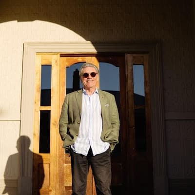 Music and country life a pigeon pair for ex opera boss