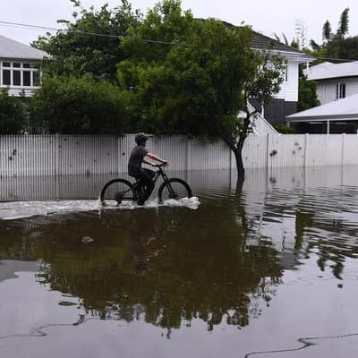 Australia makes list of 2025's costliest climate events