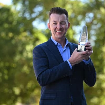 Aussie speedster given Hall Of Fame nod