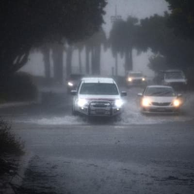 Far north braces for drenching as monsoon closes in
