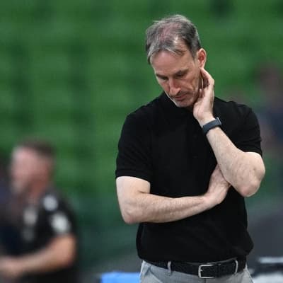 No excuses: City cop shock loss to Glory on the chin