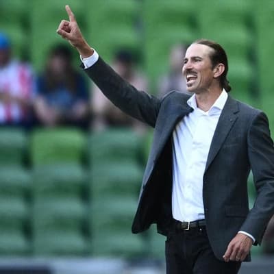 AI can't replace us: Glory coach dishes another cracker