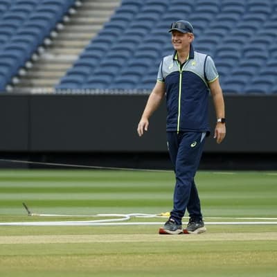 ICC makes judgment on MCG wicket after two-day Test