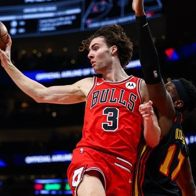 'Walking triple-double' Giddey backed as NBA All-Star