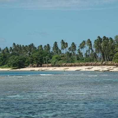 Cruise ship grounds off PNG, passengers to fly home
