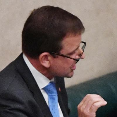 MP accused of domestic violence remanded in custody