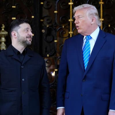 US offers Ukraine 15-year security guarantee: Zelenskiy