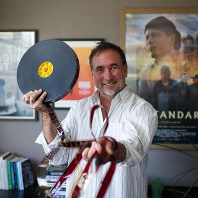 'Fading away': inside the ride to save Aussie surf film