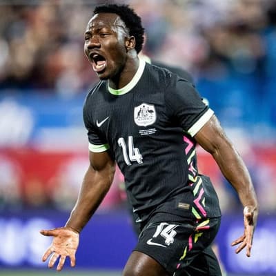 Teen spirit: Socceroo helps Watford stun Norwich City