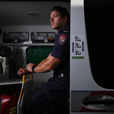 Paramedics spat on, punched in festive abuse spike
