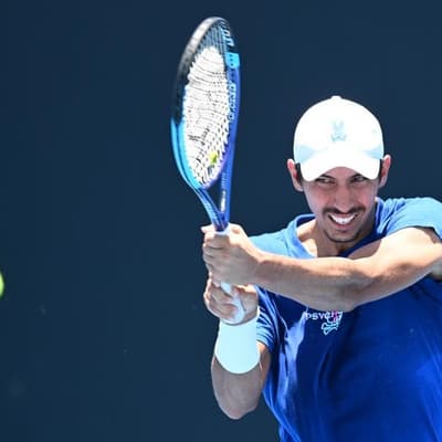 How Aussie tennis ace rebooted and came back from brink
