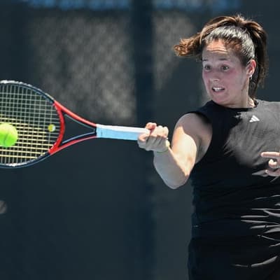 'I feel safe here': Kasatkina embraces Aussie ways