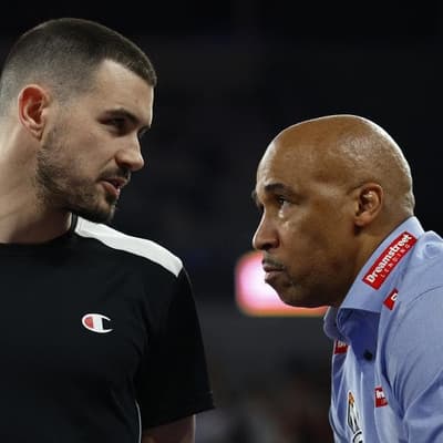 'I'll win': McDonald wants long-term Bullets gig