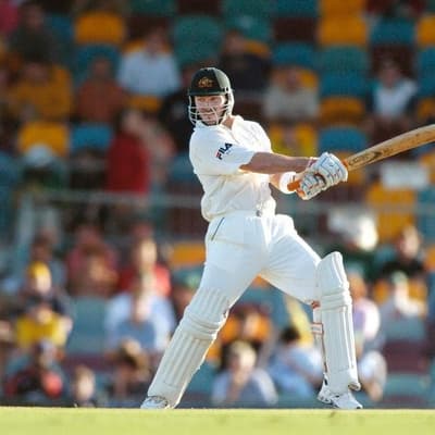Cricket rallies around Damien Martyn amid induced coma