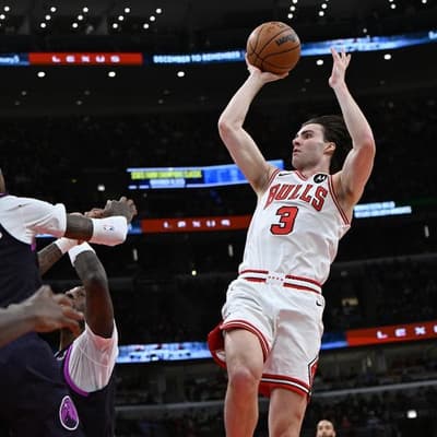 Aussie NBA star to miss 'at least a few weeks'