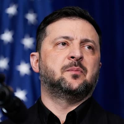 Zelenskiy won't sign 'weak' deal that would prolong war