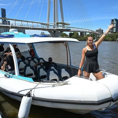 'I need revenge': Sabalenka targets Kyrgios rematch