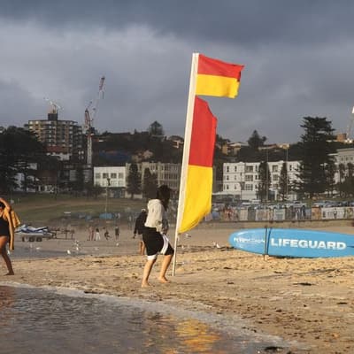 Grim start to year with three dead on nation's beaches