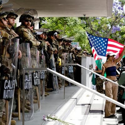 National Guard to leave Chicago, LA, Portland: Trump