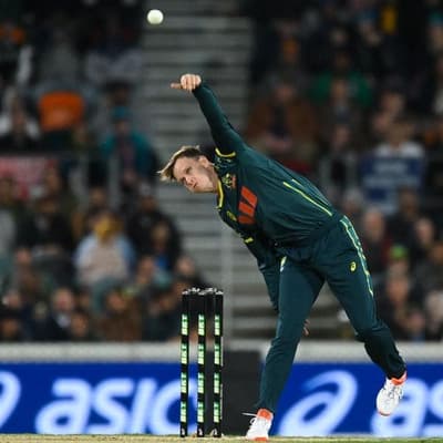 Kuhnemann in, BBL stars miss out in T20 World Cup squad