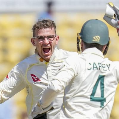 What 2023 taught Lyon's understudy about Ashes pressure