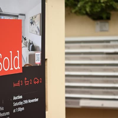 Weaker housing market tipped as rate hike fears mount