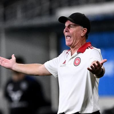 This is no war: Wanderers keep things in perspective