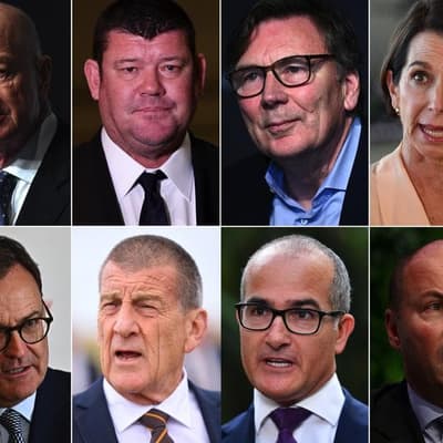 Industry voice in growing chorus for royal commission