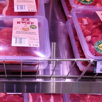 China's beef tariffs spur free trade 'respect' call