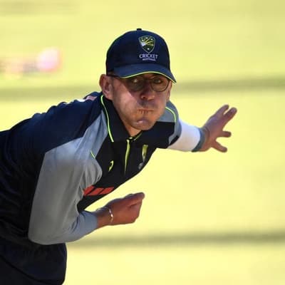 Murphy ready to be adaptable to thrive as spinner