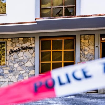 Dozens killed, 100 hurt in fire at Swiss ski resort bar