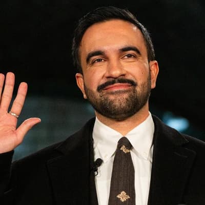 Zohran Mamdani sworn in as first Muslim New York mayor