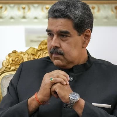 Maduro open to US talks to combat drug trafficking