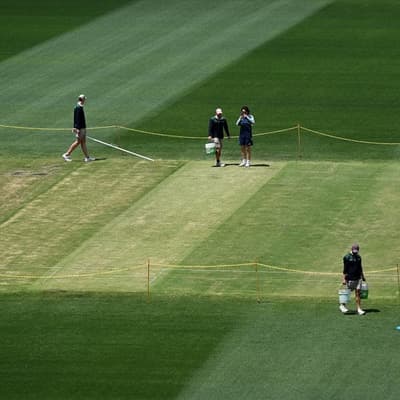 Come in spinner: SCG curator hopeful of five-day Test