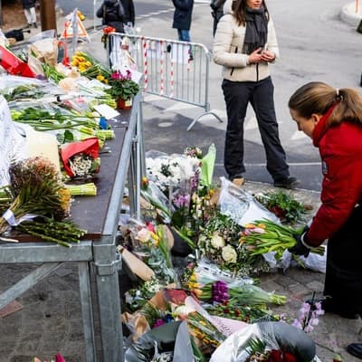 Swiss face painful task of identifying bar fire victims