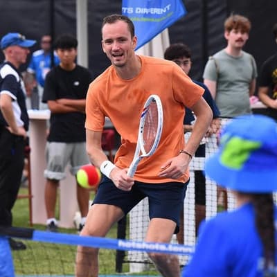 'Start at 6pm': Medvedev's Australian Open night plea