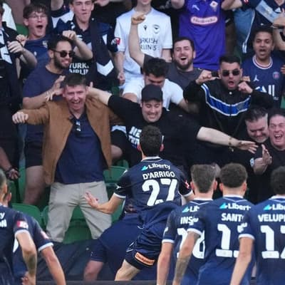 Mata stars as Victory pip Perth for fourth-straight win