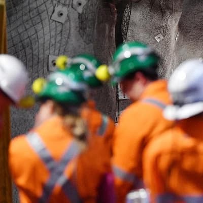 Body found in search for miner trapped underground