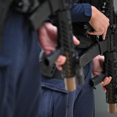 Tributes and tight security at Ashes Test after Bondi