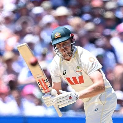 Green's place in fifth Test team under the microscope