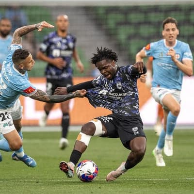 City huff and puff but can’t blow Sydney down in ALM