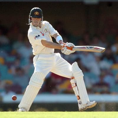 Damien Martyn back talking in 'miraculous' recovery