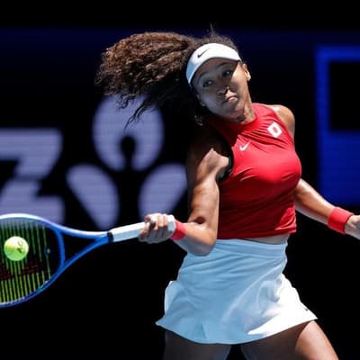 Raducanu pulls out as Osaka's Japan make Brits sweat