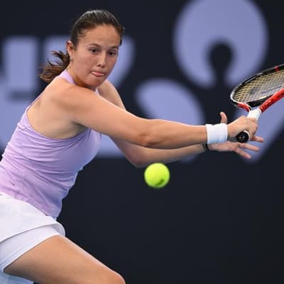 'Want to pay back': Kasatkina in emotional home debut