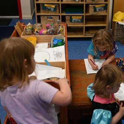 Cheaper child care to ease pressures on working parents